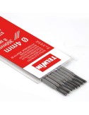Kit electrodos rutilo 4 mm. 8 Piezas Ã 4 mm