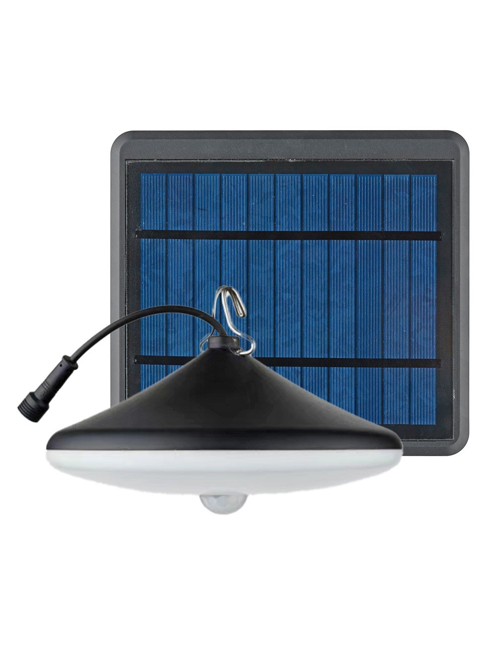 Lámpara solar led colgante Lámpara solar led colgante