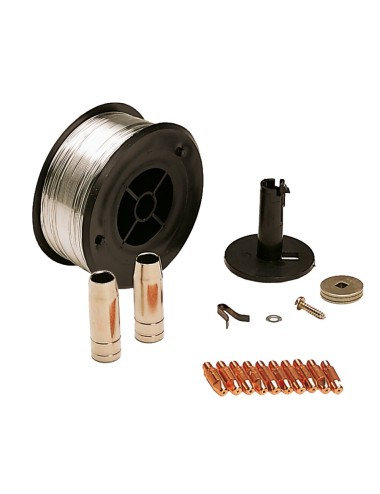 KIT SOLDADURA INOX BIMAX