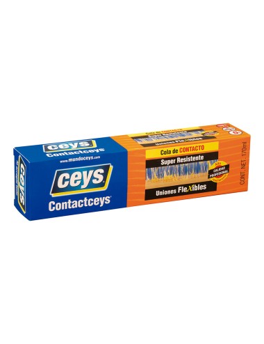Contactceys super resistente 170 ml