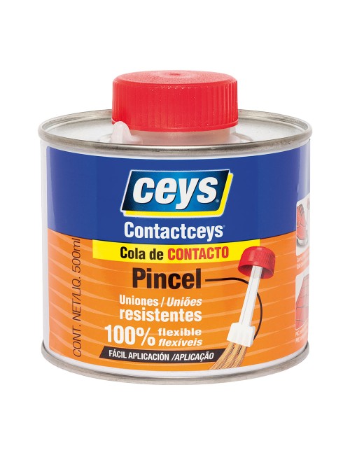 Contactceys pincel 500 ml