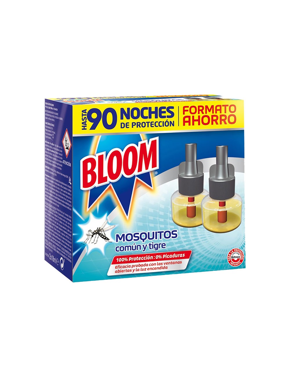 Recambio insect bloom eléctrico 2 uds