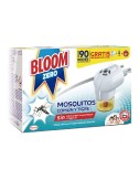 Insect bloom eléctrico zero aparato + 2 recambios
