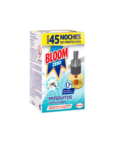 Recambio insect bloom eléctrico zero 1ud