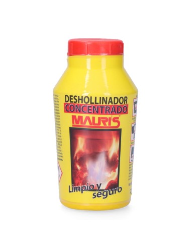 Deshollinador concentrado 250 g