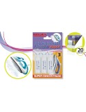Descalcificador plancha vapor, blister 3 uds