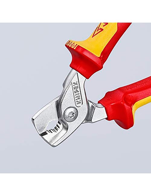 Tijera para cables 160 x 60 x 28 mm