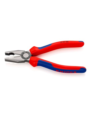 Alicates universales 185 x 54 x 21 mm