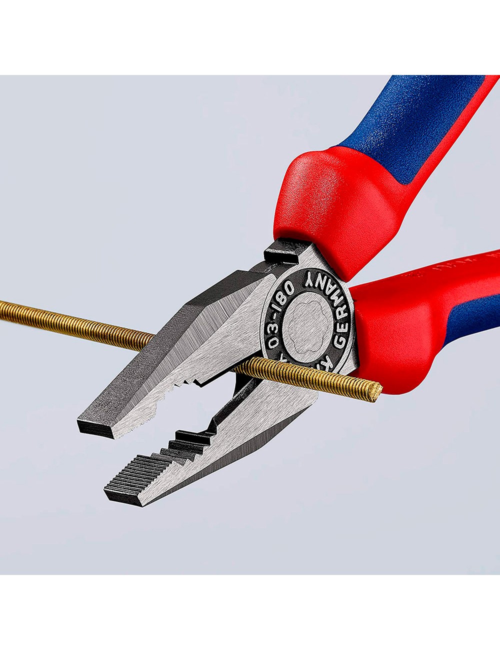 Alicates universales 185 x 54 x 21 mm