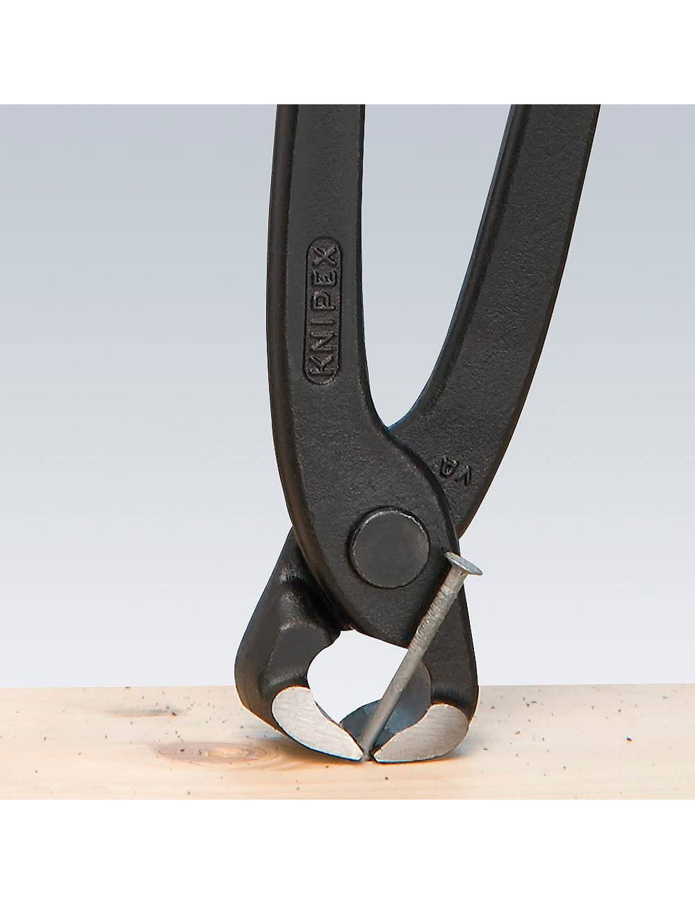 Tenazas para armadores, 220 x 45 x 23 mm