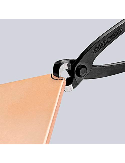 Tenazas para armadores, 250 x 48 x 26 mm