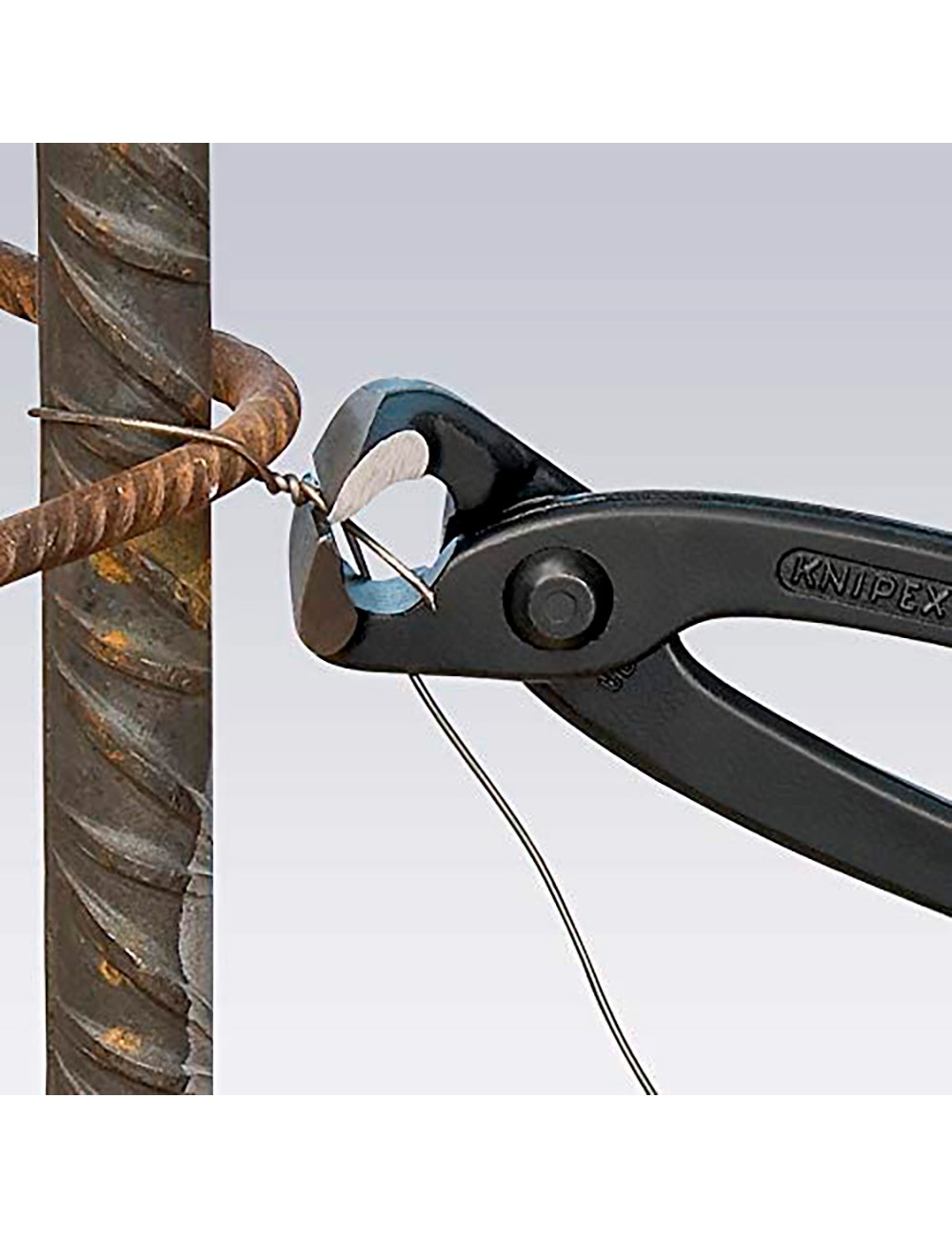 Tenazas para armadores, 250 x 48 x 26 mm