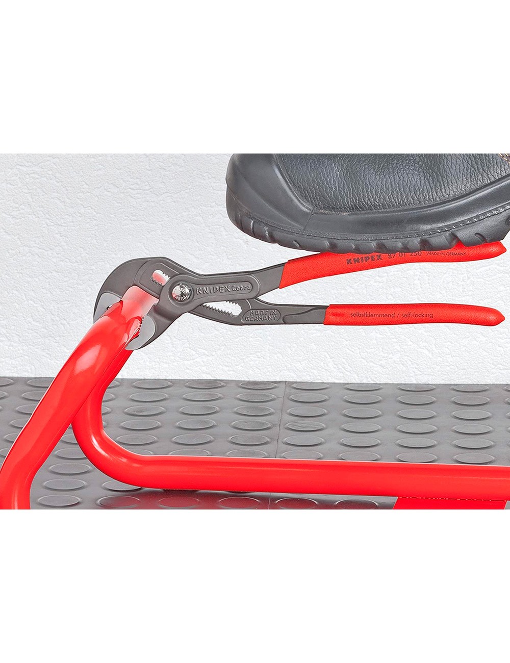 Tenazas ajustables cobra® 240 x 44 x 14 mm