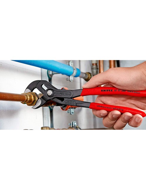 Tenazas ajustables cobra® 240 x 44 x 14 mm