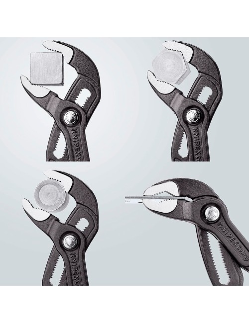 Tenazas ajustables cobra® 300 x 52 x 15 mm