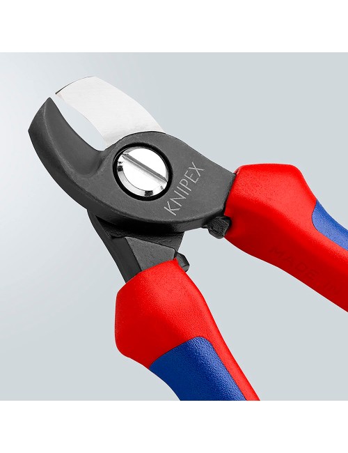 Tijera para cables 230 x 85 x 26 mm