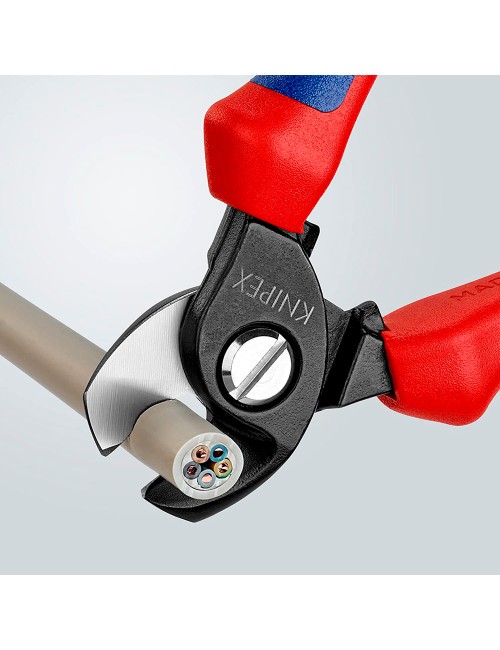 Tijera para cables 230 x 85 x 26 mm