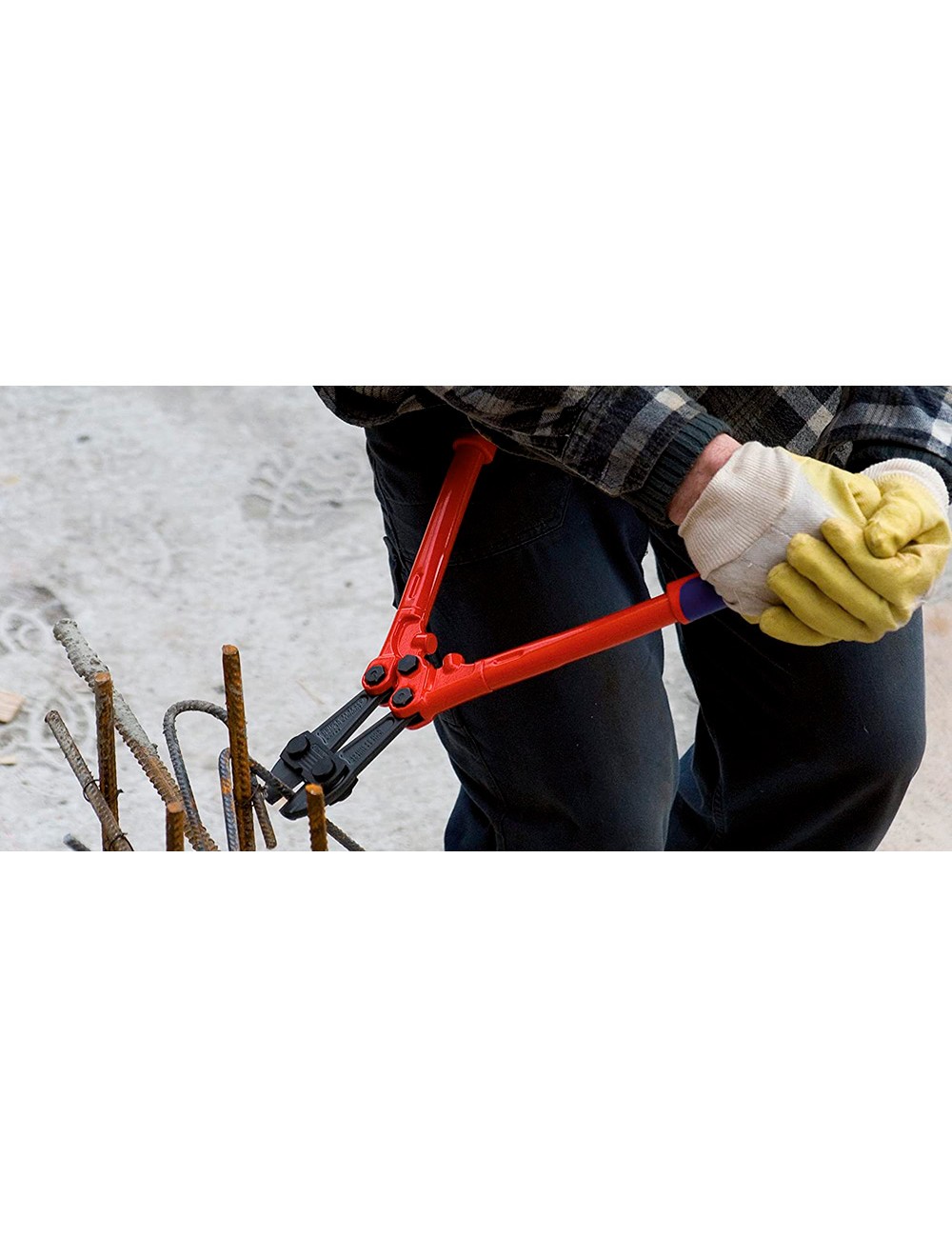 Cortavarillas 465 x 119 x 34 mm