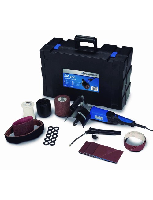 LIJADORA SATINADORA SM 100