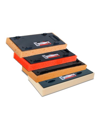 Talocha esponja recambiable 30x13,5cm superpro r2290 rubi