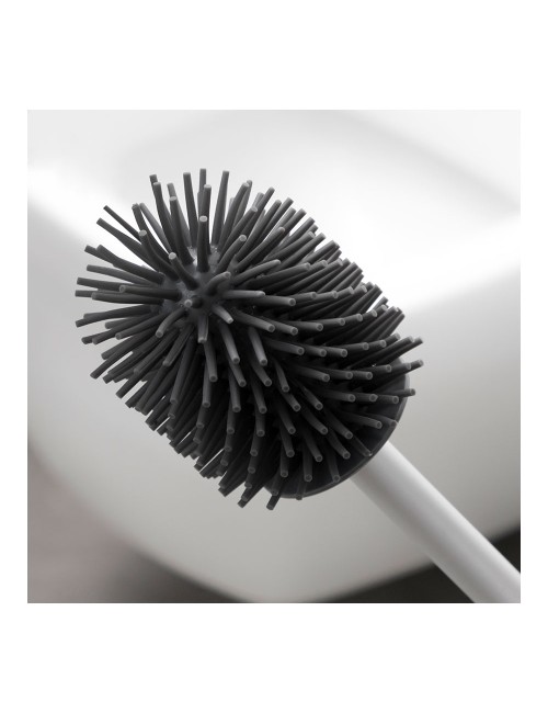 Escobillero wc de goma para el inodoro kleanu