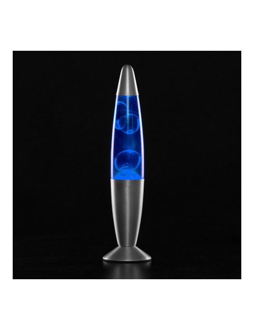 Lámpara de lava magma 25 w color verde