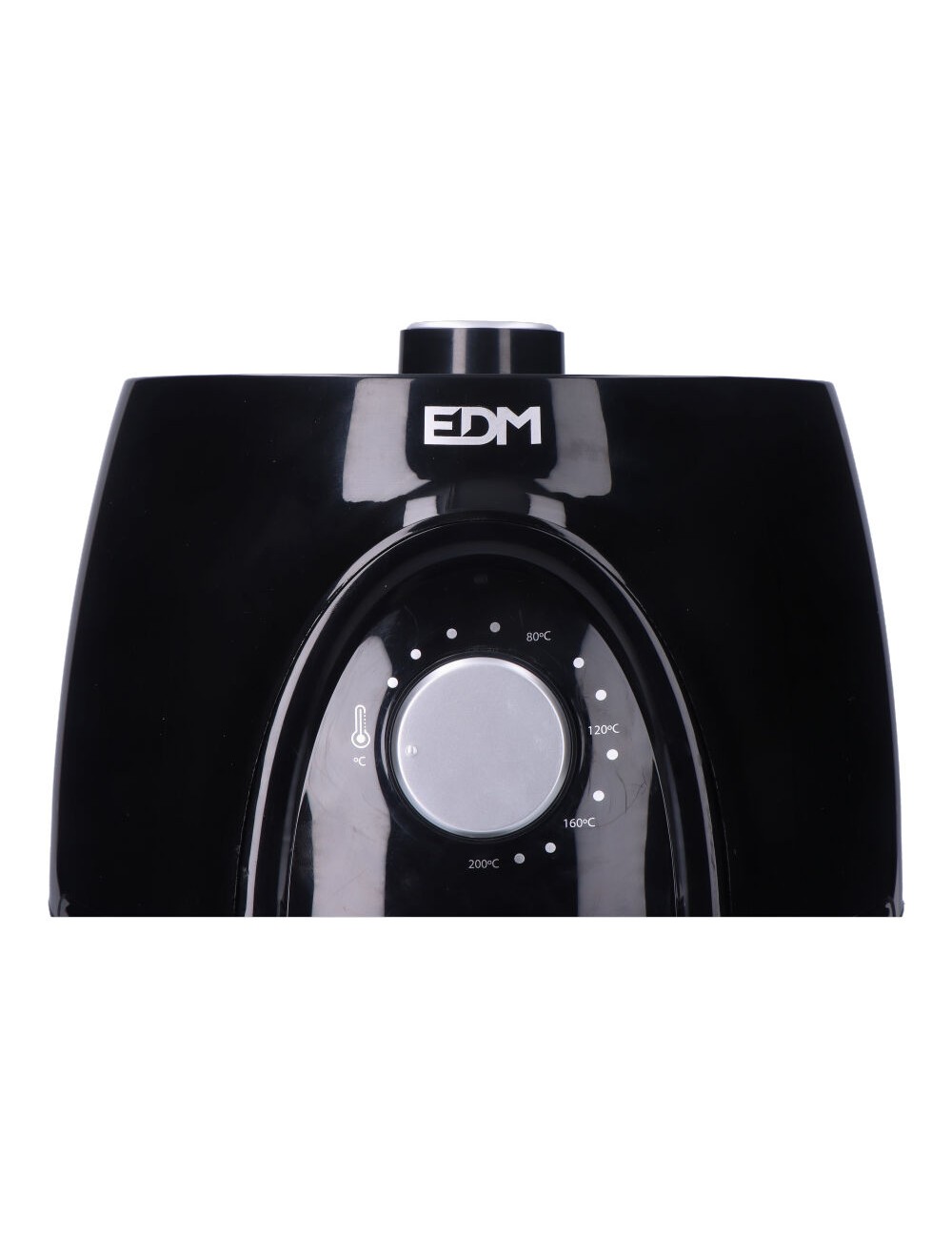 Freidora de aire 3,6 l 1400 w con cesta *** promoción regalo 1 ud ref. 07788 - papel freidora de aire ø17 cm 100 uds ***