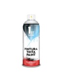 Pintura alquídica spray 520 cc ref 659 gris fachada mate 300 ml