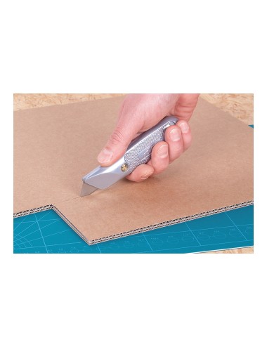 Cúter de cuchilla fija estándar