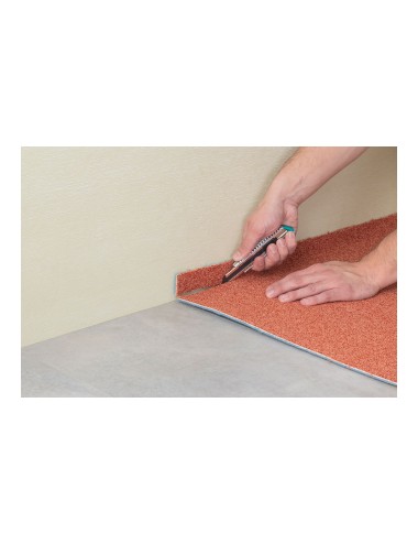 Set 5 cuchillas separables de 18 mm pro sharp negras