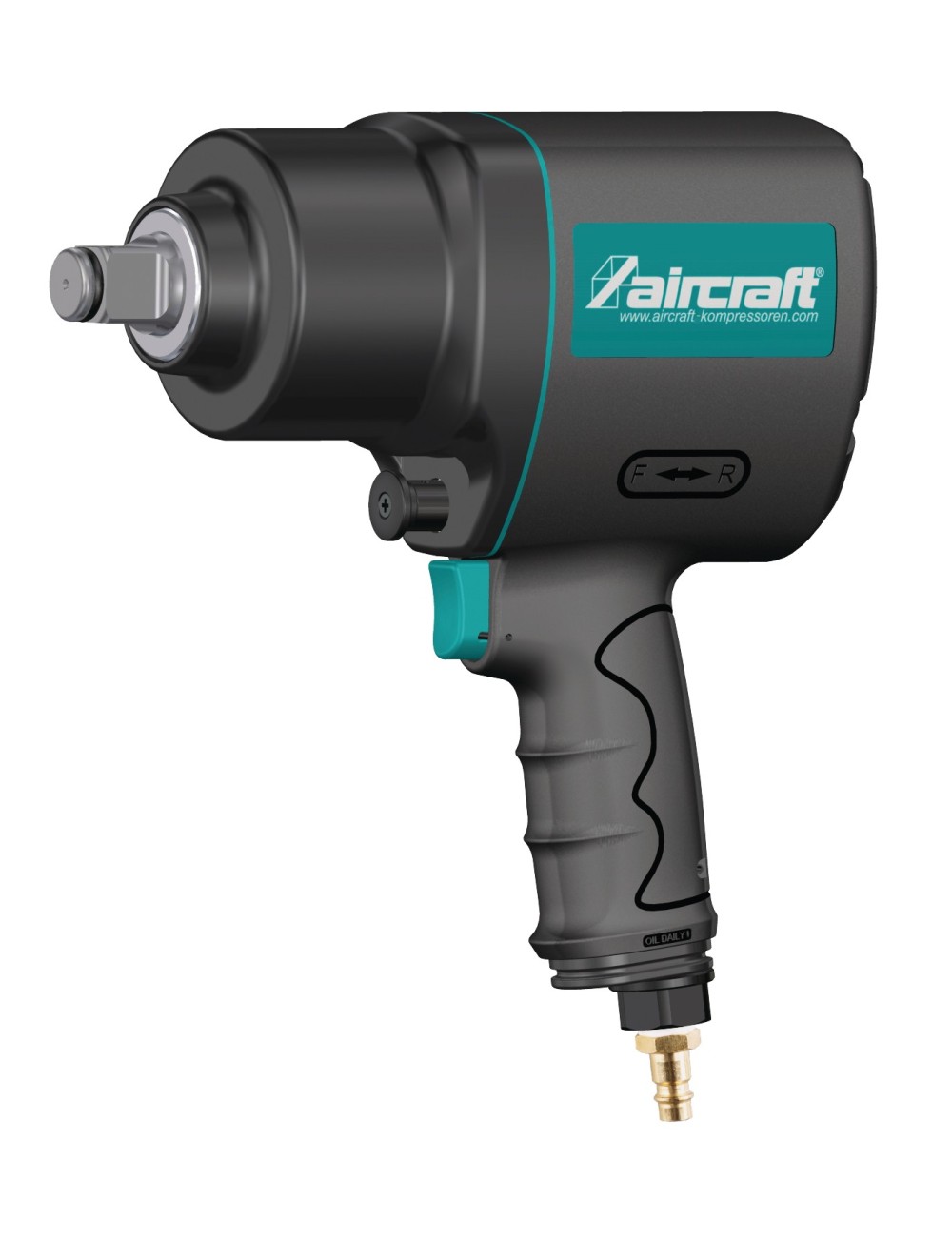 LLAVE DE IMPACTO ISS-C 3/4" PRO