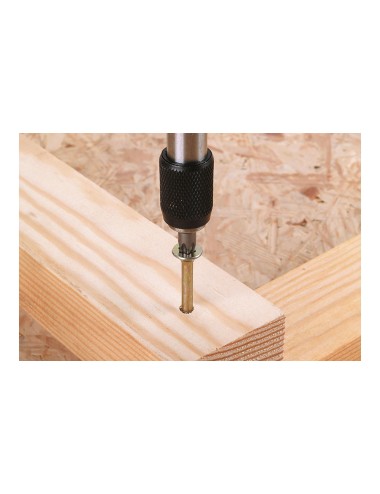 Atornillador manual con portapuntas 197 mm