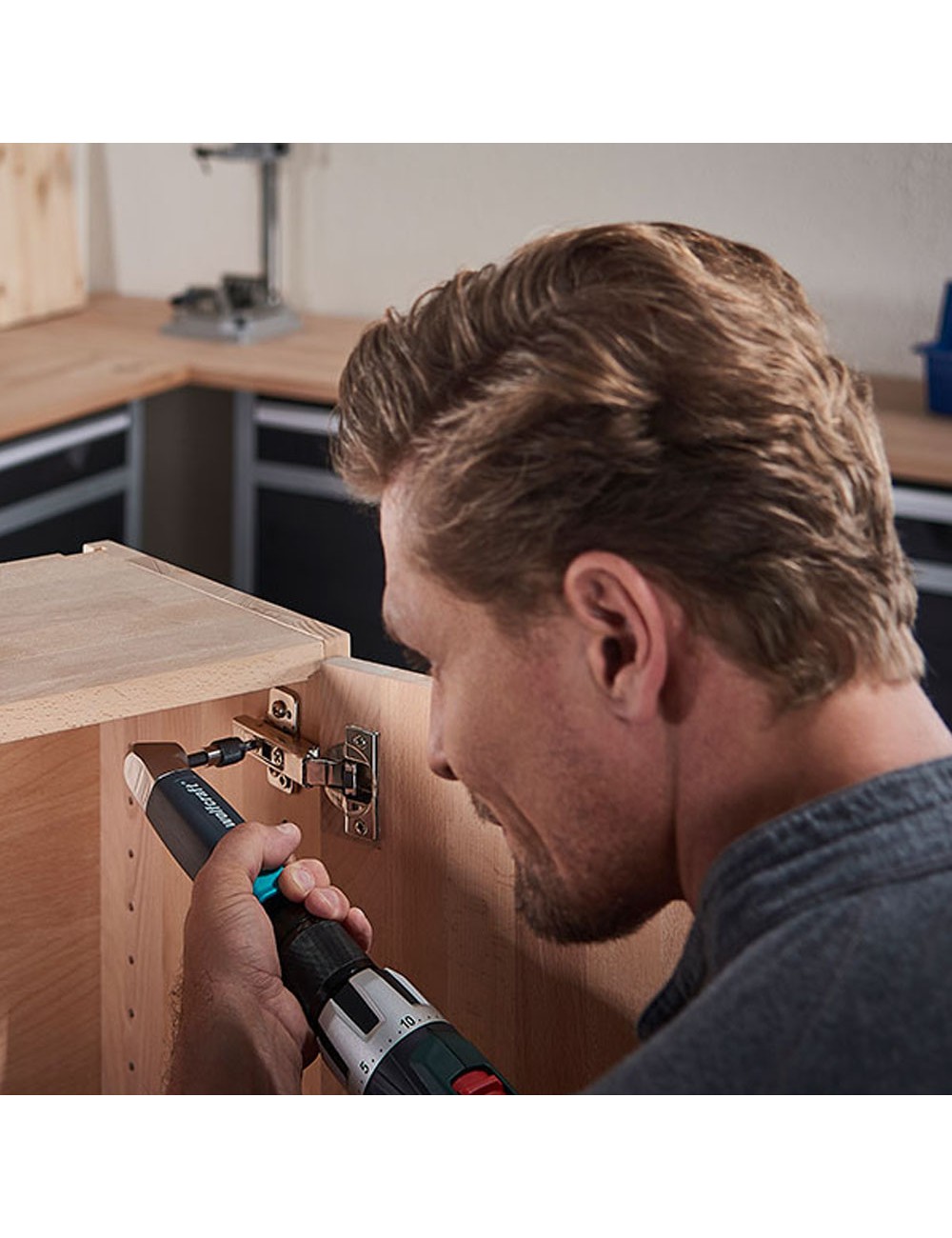 Set 3 puntas solid ph 1 1330000 wolfcraft