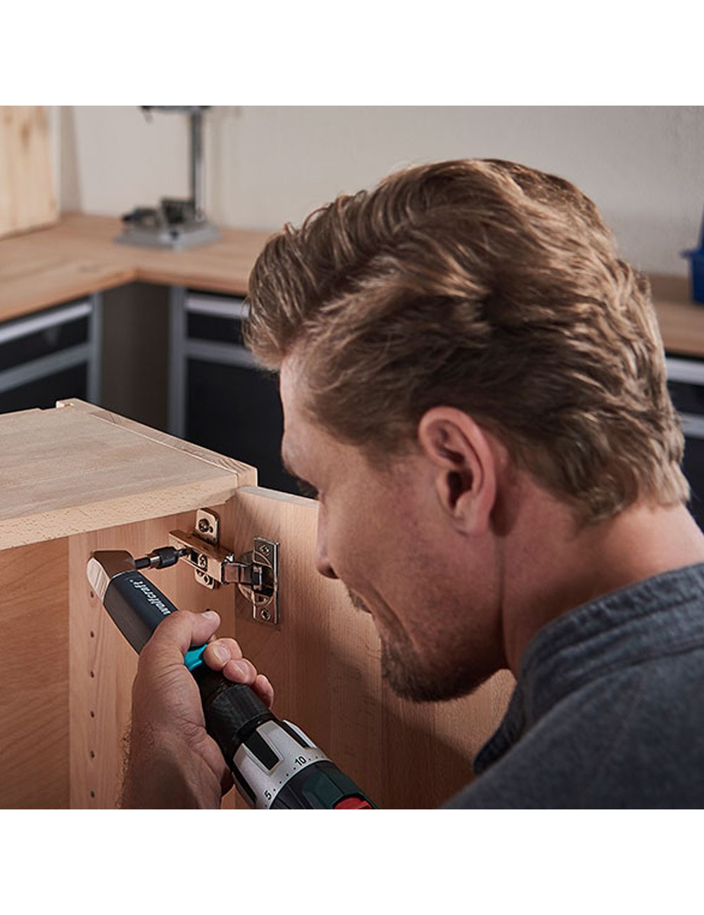 Set 3 puntas solid ph 2 1331000 wolfcraft