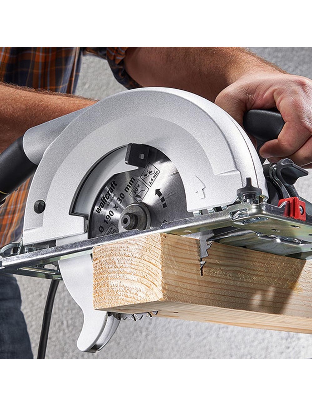 Disco de sierra circular ct, ø190 mm x 20 dientes