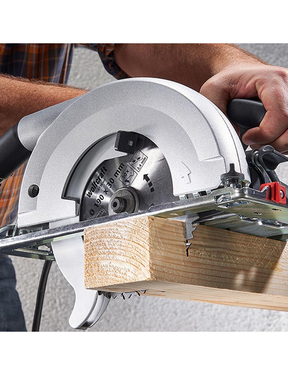 Disco de sierra circular ct, ø210 mm x 30 dientes