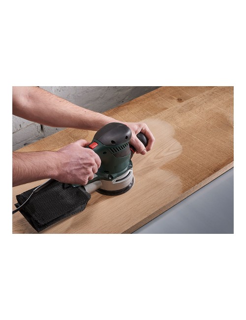 Discos adhesivos de lijar corindón, ø125 mm, grano60, set 5 uds