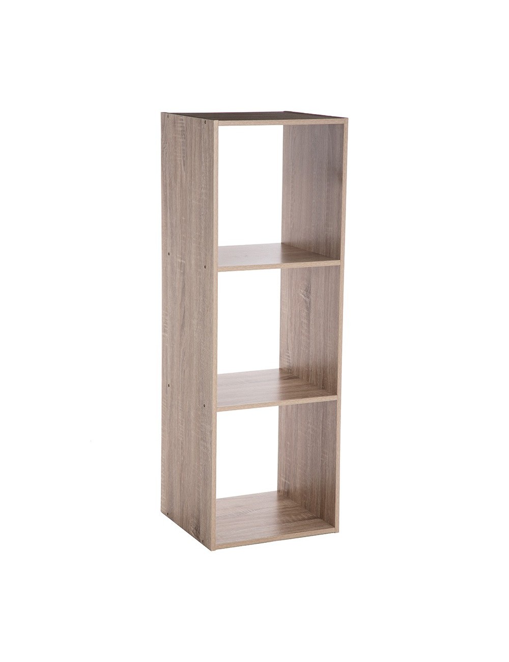 Estanteria madera para 3 cajas organizadoras 100,5x34,4x32cm astigarraga Estanteria madera para 3 cajas organizadoras 100,5x34,4x32cm astigarraga