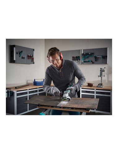 Disco de láminas abrasivo ws, ø115 mm, grano 60