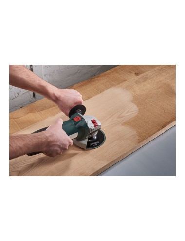 Plato abrasivo ws con tuerca m14, ø115 mm