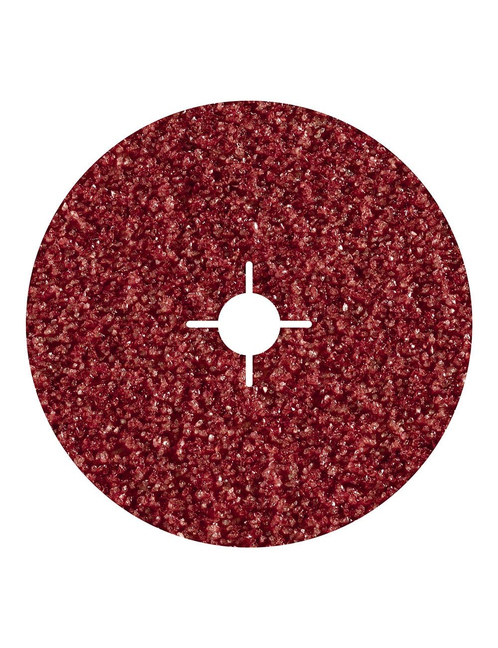 Discos de lijar de fibra ws ø115 mm, grano 60, 5 uds