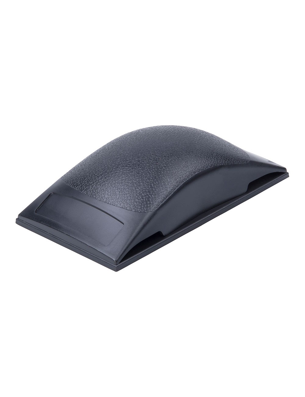 Taco de lijar manual de plástico 130 x 70 x 32 mm