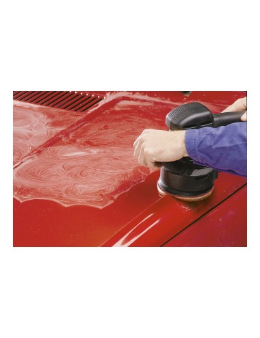 Disco pulidor de fieltro fixoflex de ø125 mm