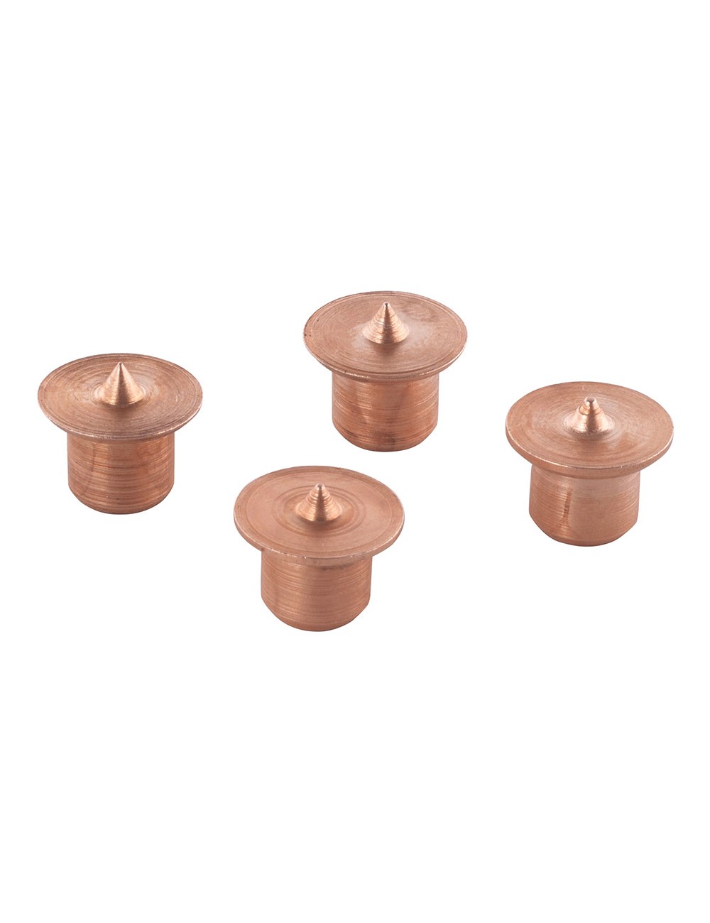 Marcadores de ø8 mm, 4 unidades