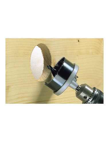 Sierra de corona standard de ø25/32/38/45/50/56/62 mm