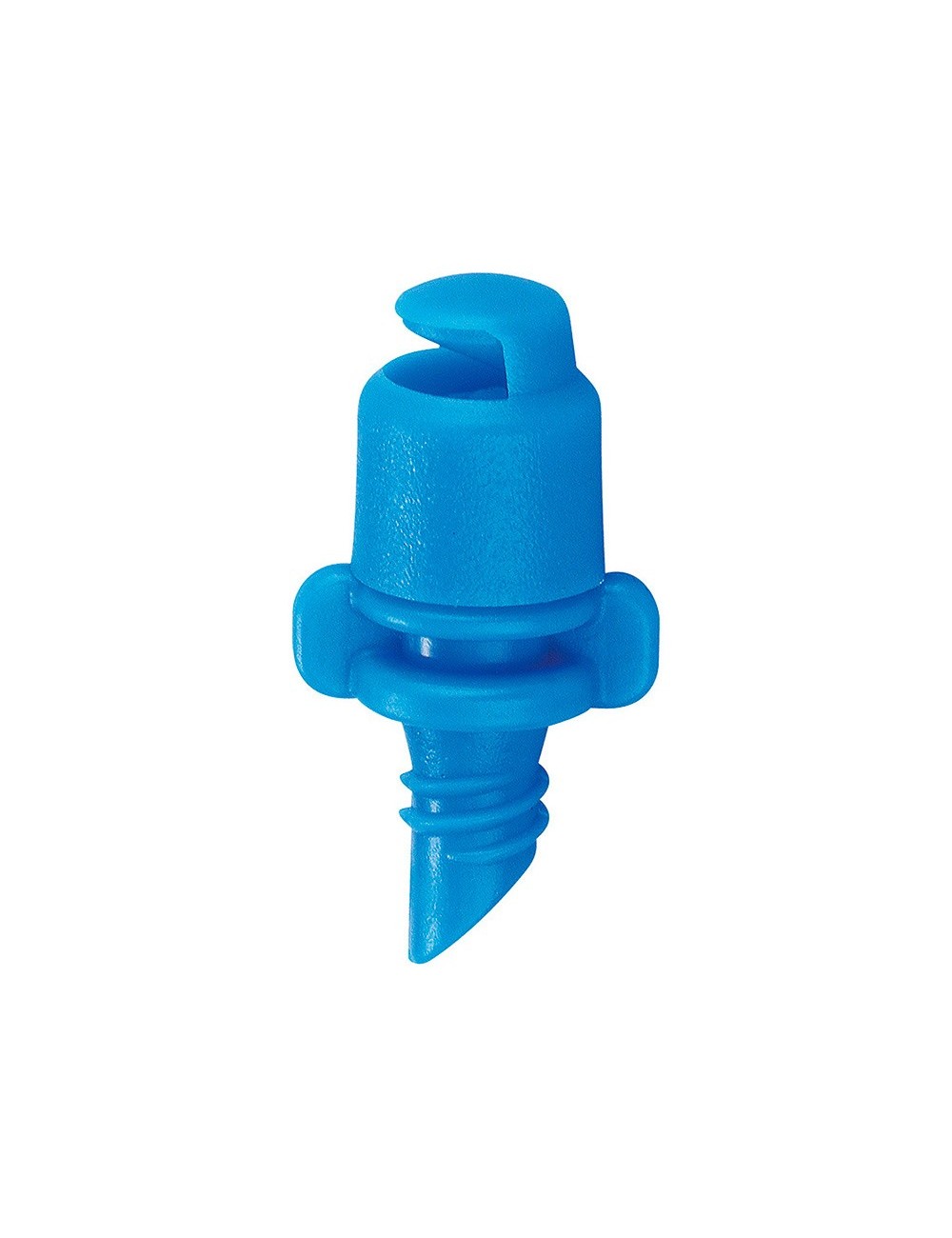 Pack con 10 maxi jets 180° blue bird