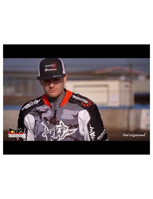 MALETA DE SERVICIO SCE1 EVA 83 PZAS