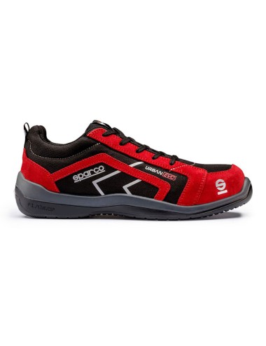 Zapato deportivo scarpa urban evo s3 tg nr/rs talla 39