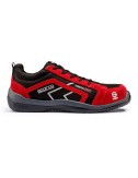 Zapato deportivo scarpa urban evo s3 tg nr/rs talla 42