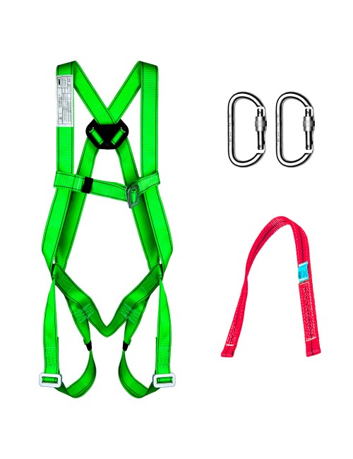 Arnés ecosafex 2 031,012,001,001